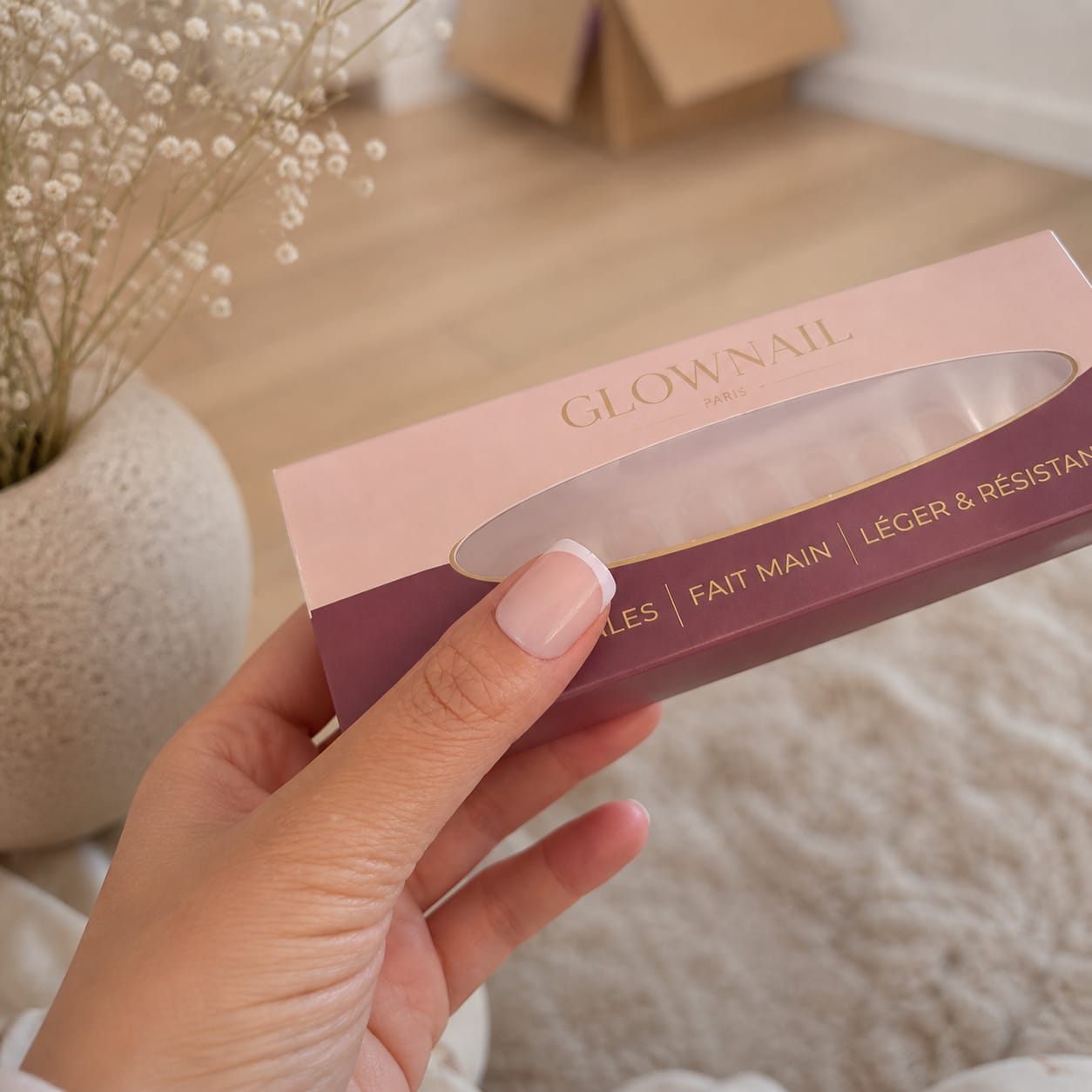 Timeless French - Ovale Extra Court