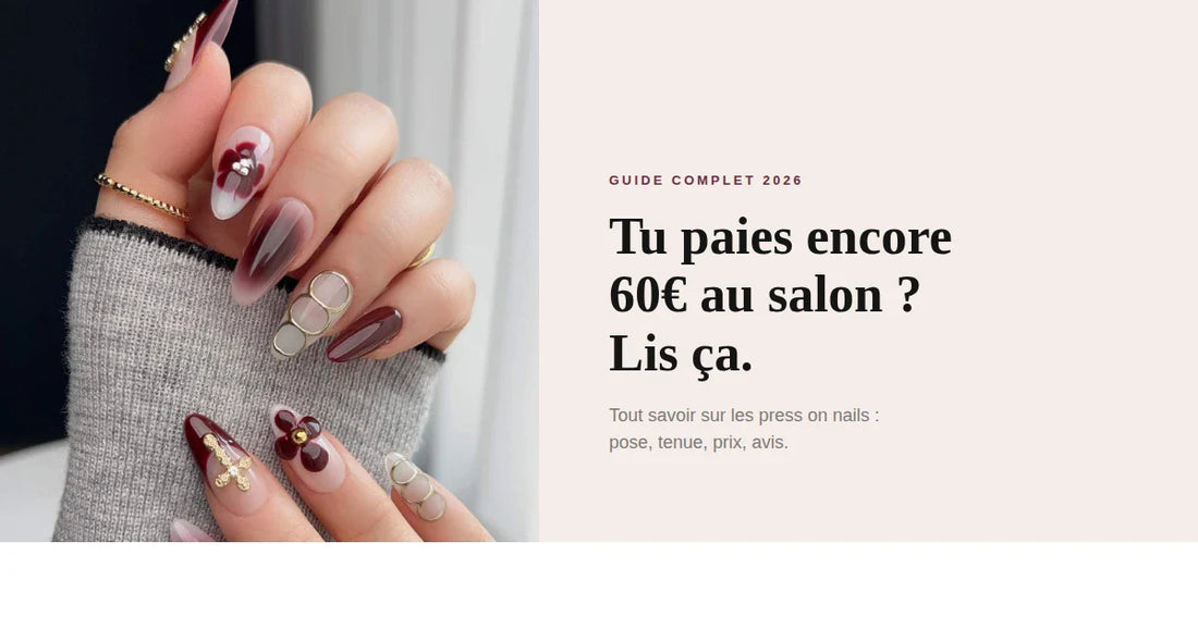 Tu paies encore 60€ au salon ? Lis ça.
