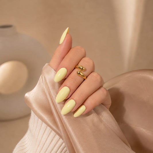 Lemon - Amande Long