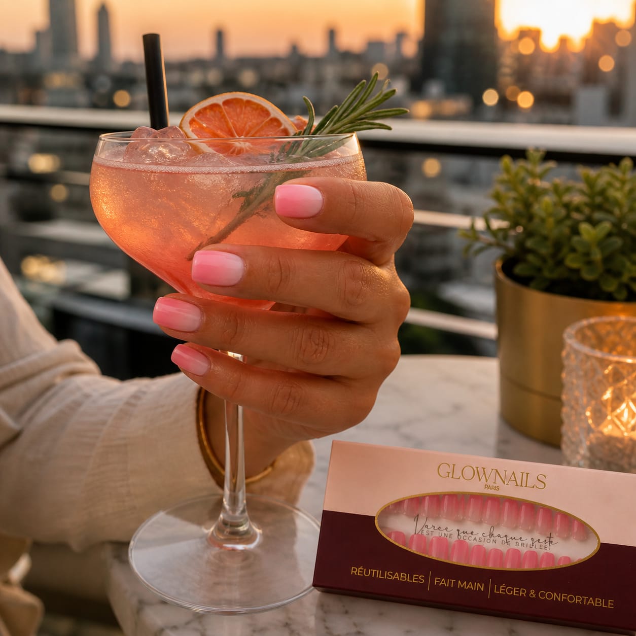 Pinky - Carre Court
