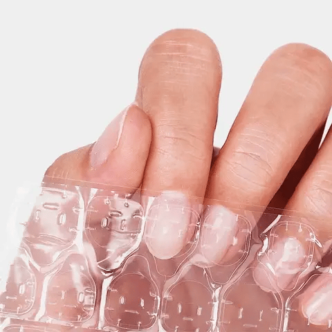Gel Pads Mains 3.0 - Adhésifs Press On Nails