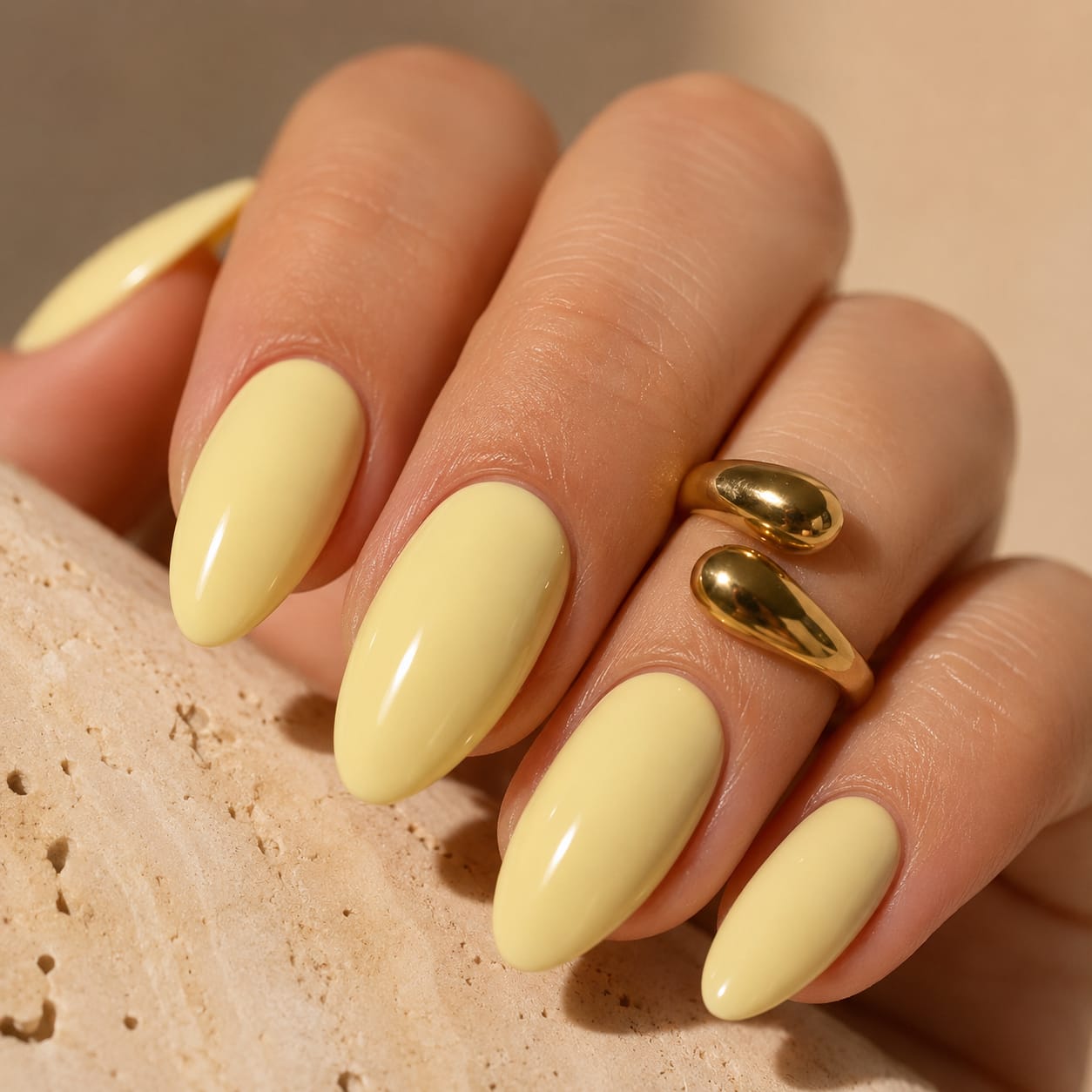 Lemon - Amande Long