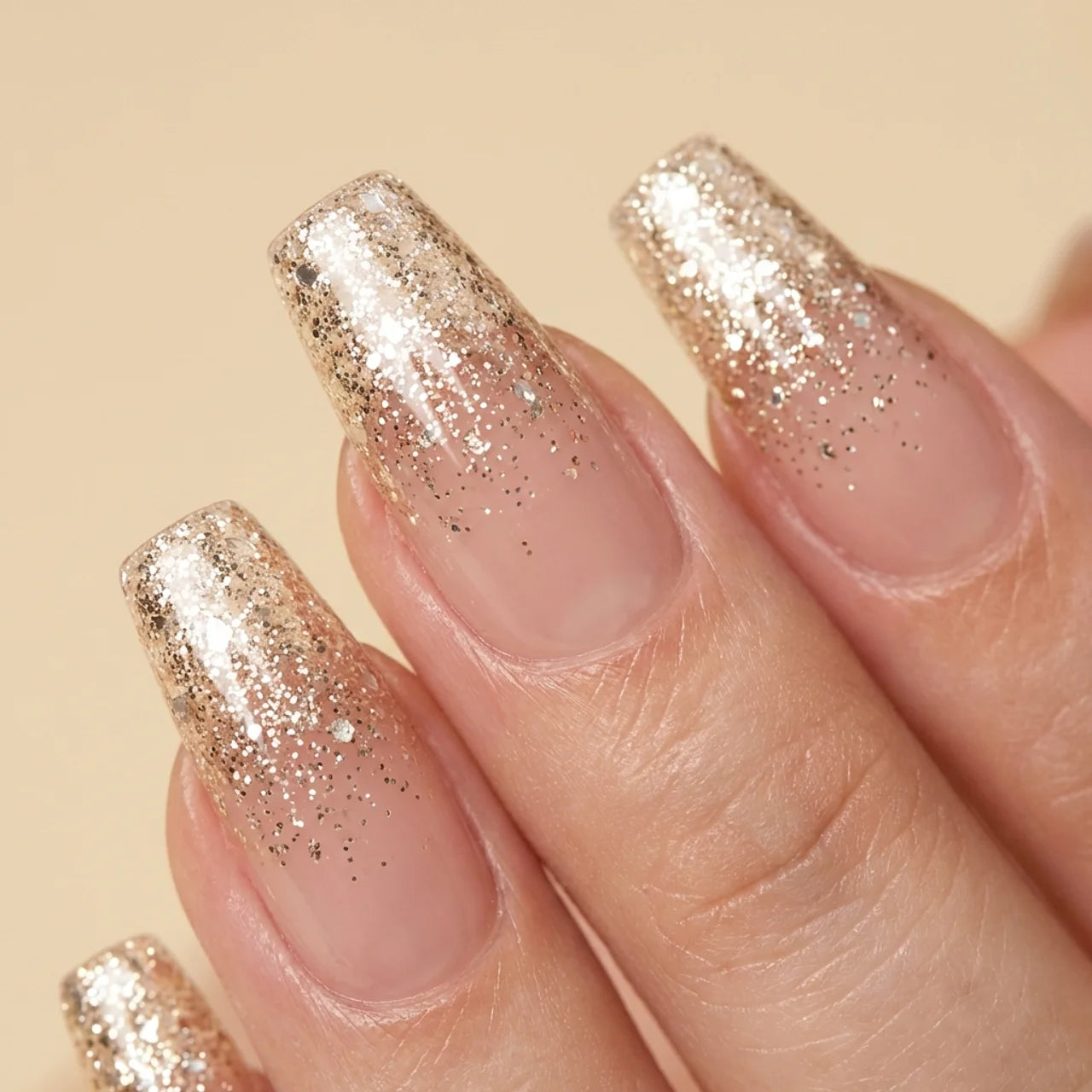 Like A Star kit complet faux ongles gel souple - sticky tabs inclus