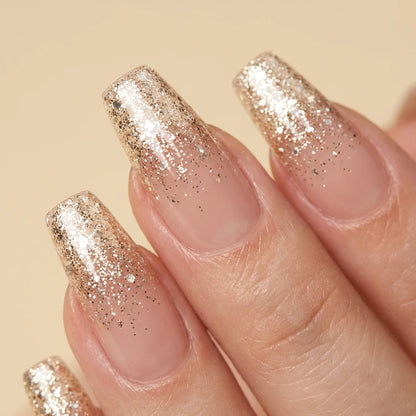 Like A Star kit complet faux ongles gel souple - sticky tabs inclus