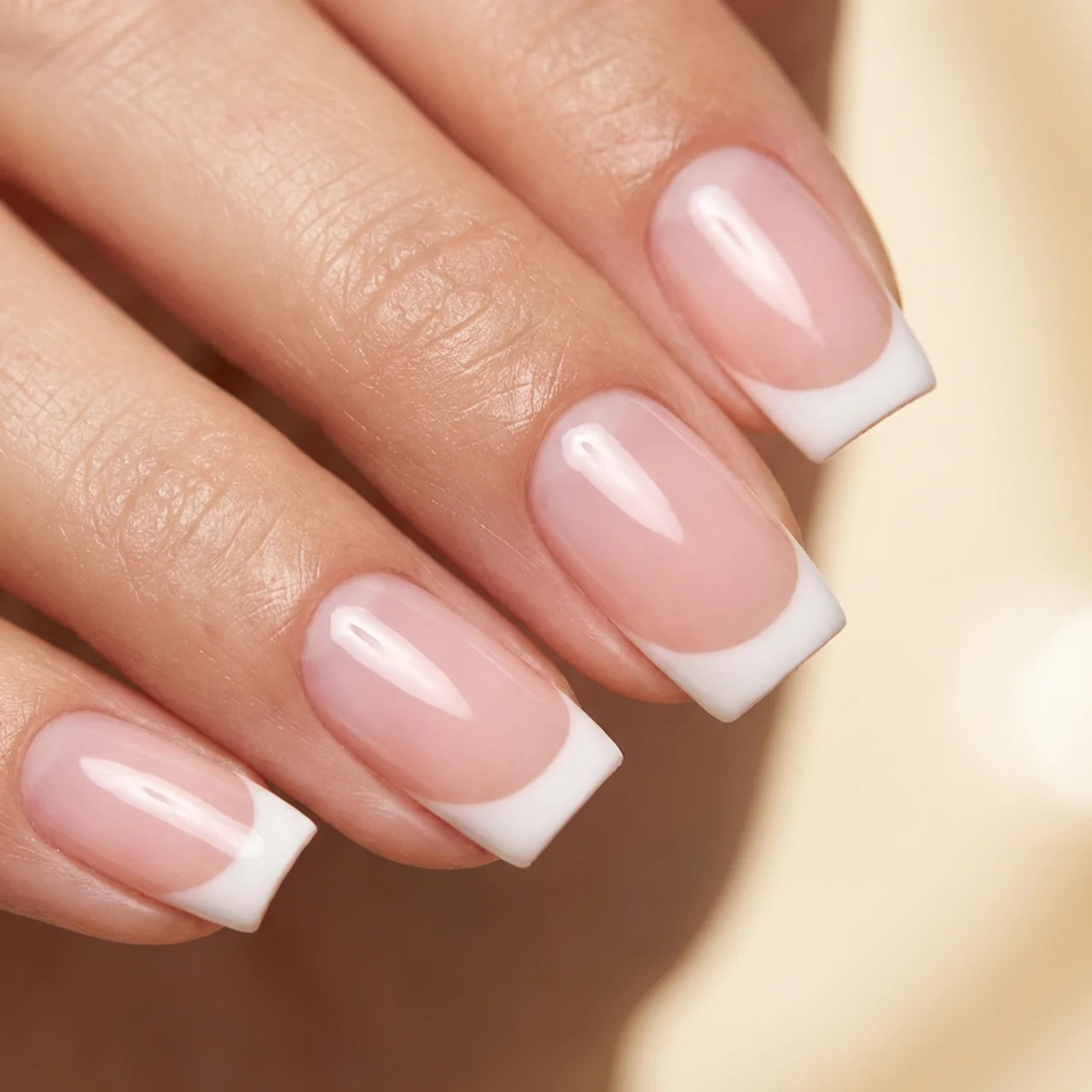 Sola kit complet faux ongles gel souple - sticky tabs inclus