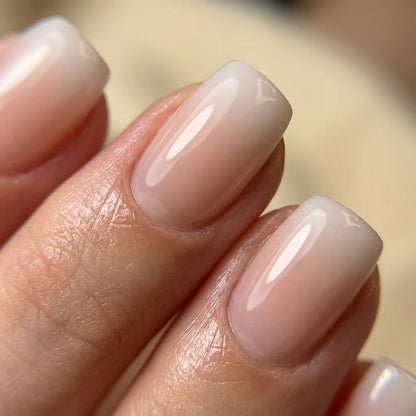 Mini Boomer kit complet faux ongles gel souple - sticky tabs inclus