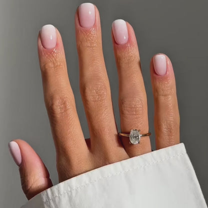 Muse - faux ongle | Carré extra court