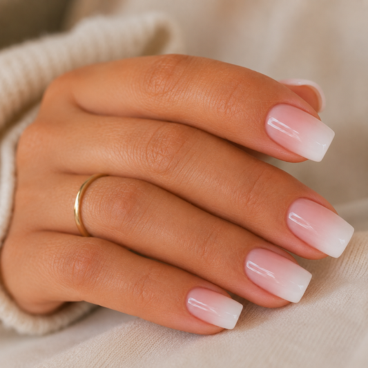 Muse - faux ongle | Carré long