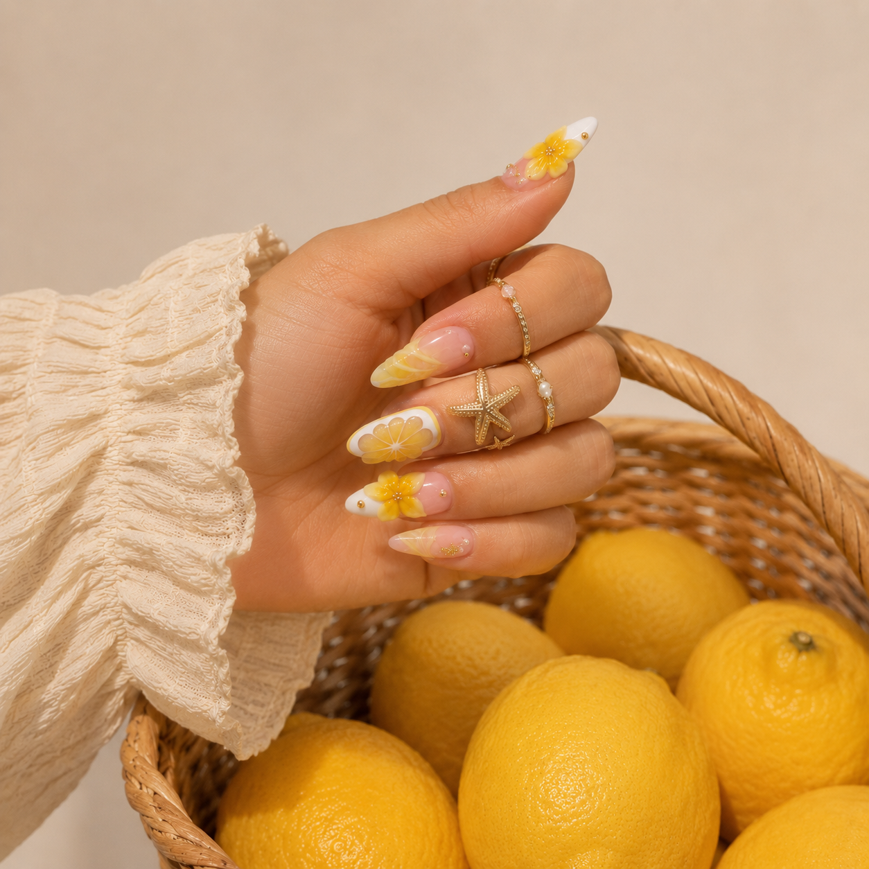 Lemoncello - Amande Long