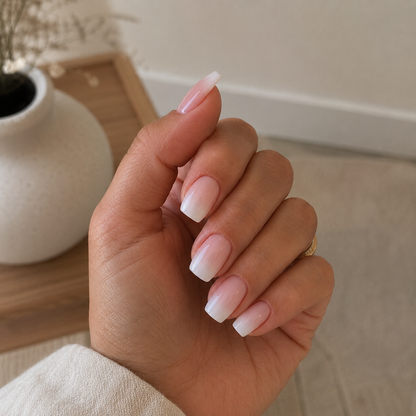 Muse - faux ongle | Carré long