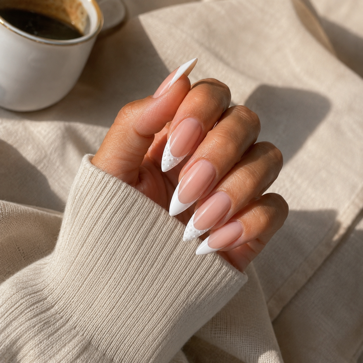 Opal - Stiletto Long